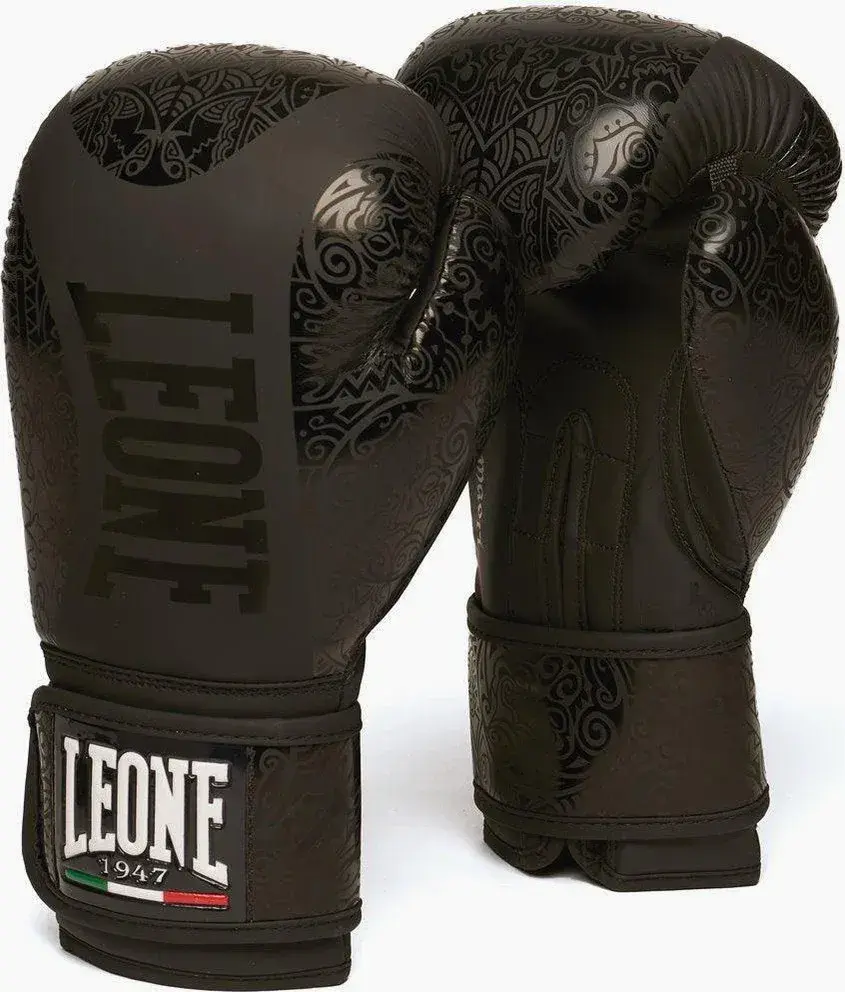 Guantes de boxeo Leone maori GN070