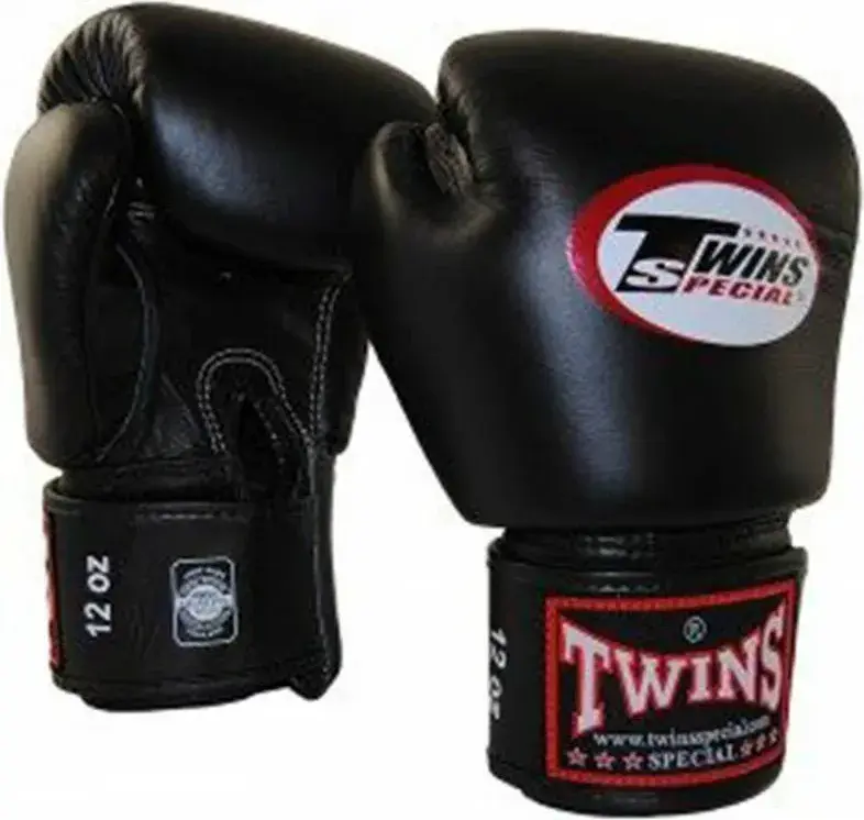 Guantes de boxeo de piel Twins bgvl 3 retro