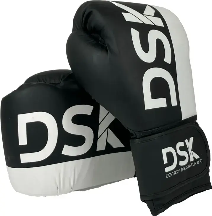 Guantes de boxeo dsk F6 - negro