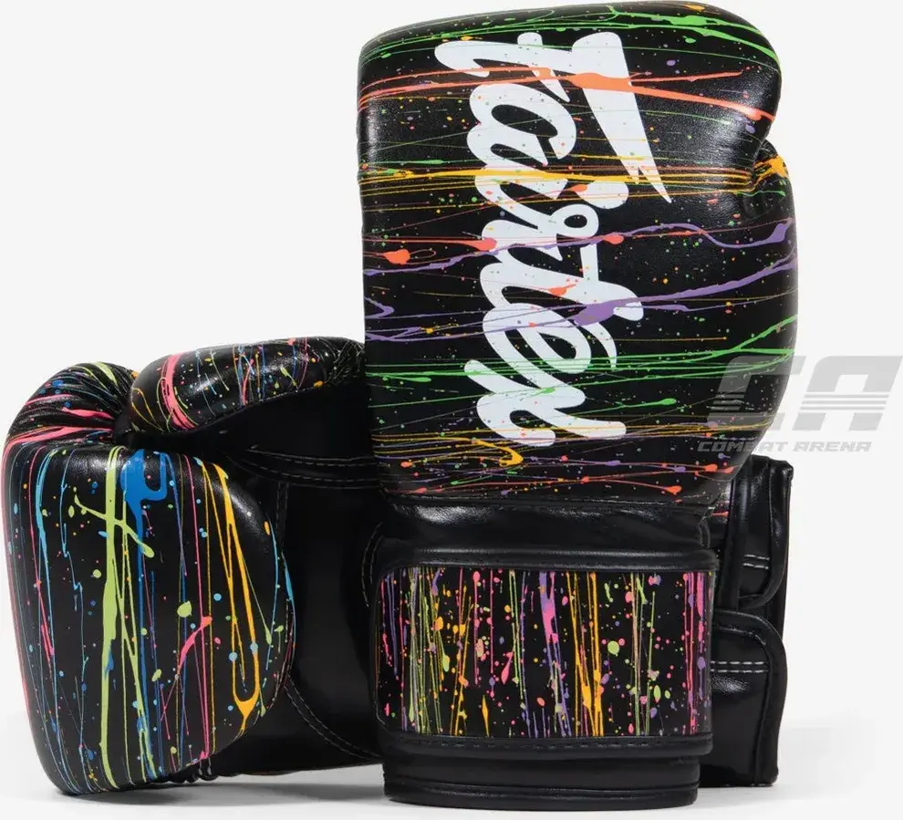 Guantes de boxeo Fairtex BGV14PT painter