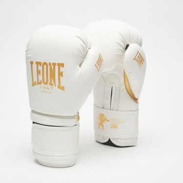 Guantes Leone 1947 "idol" color blanco GN059W