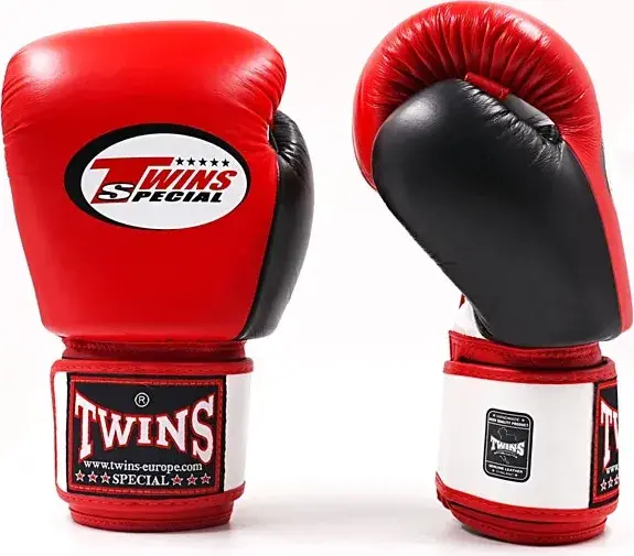 Guantes muay thai Twins Special BGVL 3 AIRE