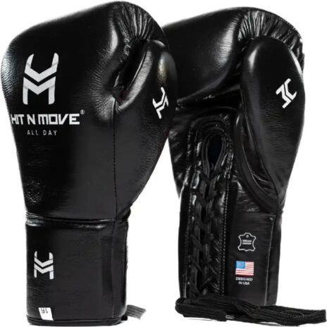 Guantes de boxeo Hit N Move all day pro balance cuerdas