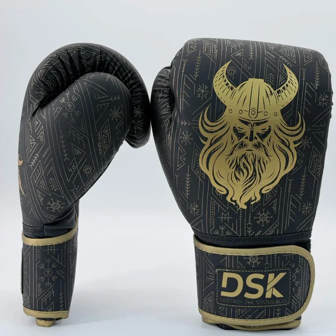 Guantes de boxeo dsk viking - edición especial