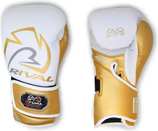 Guante de boxeo Rival RB100 para saco