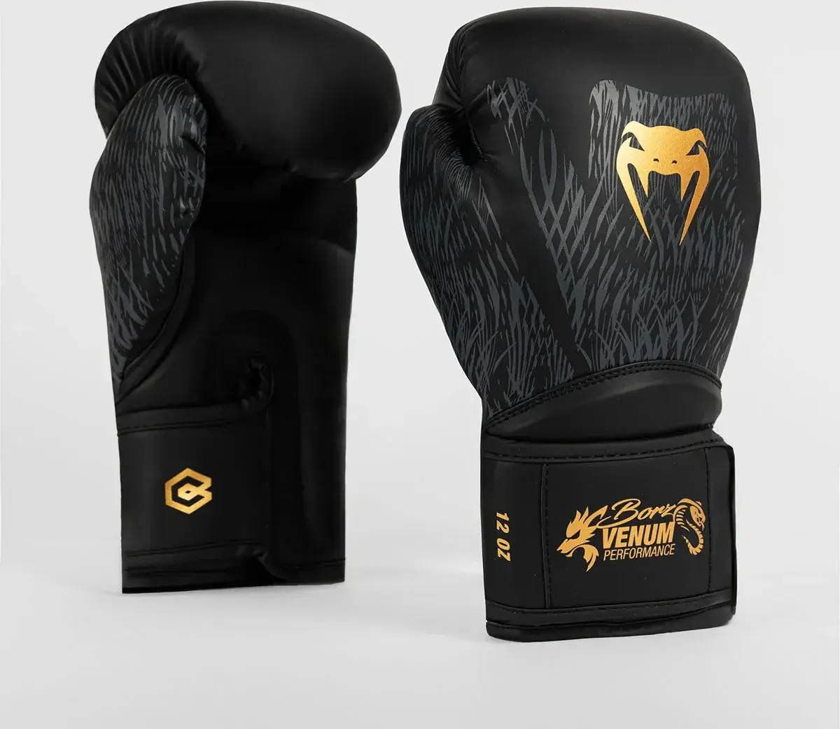 Guante de boxeo Venum x chimaev wild borz