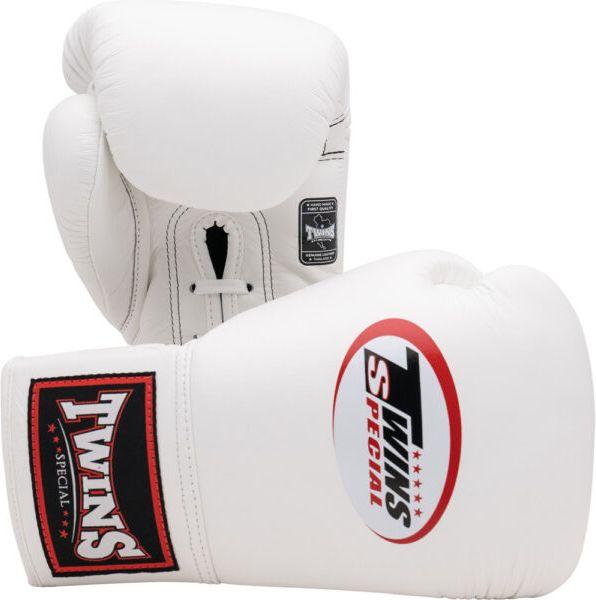 Guante boxeo Twins Special BGLL1 cuerdas