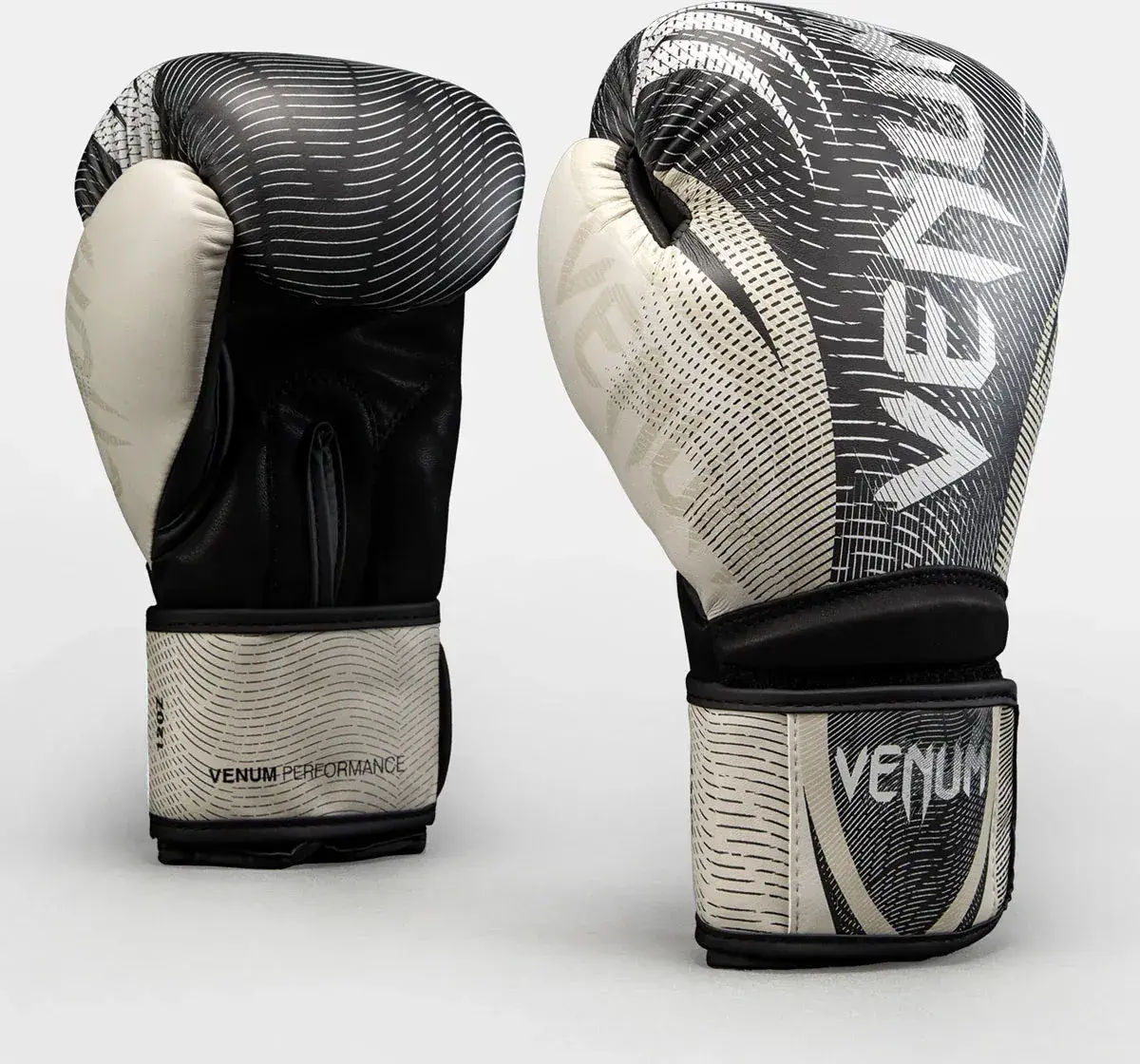 Guantes de boxeo Venum galactic 3.0 beige-negro OFF-WHITE-BLACK-700