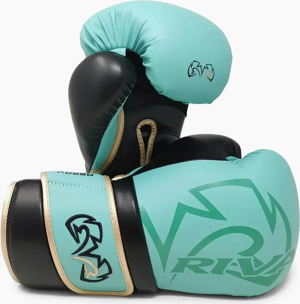 Guantes de boxeo Rival impulse sparring RS80V - Turquesa