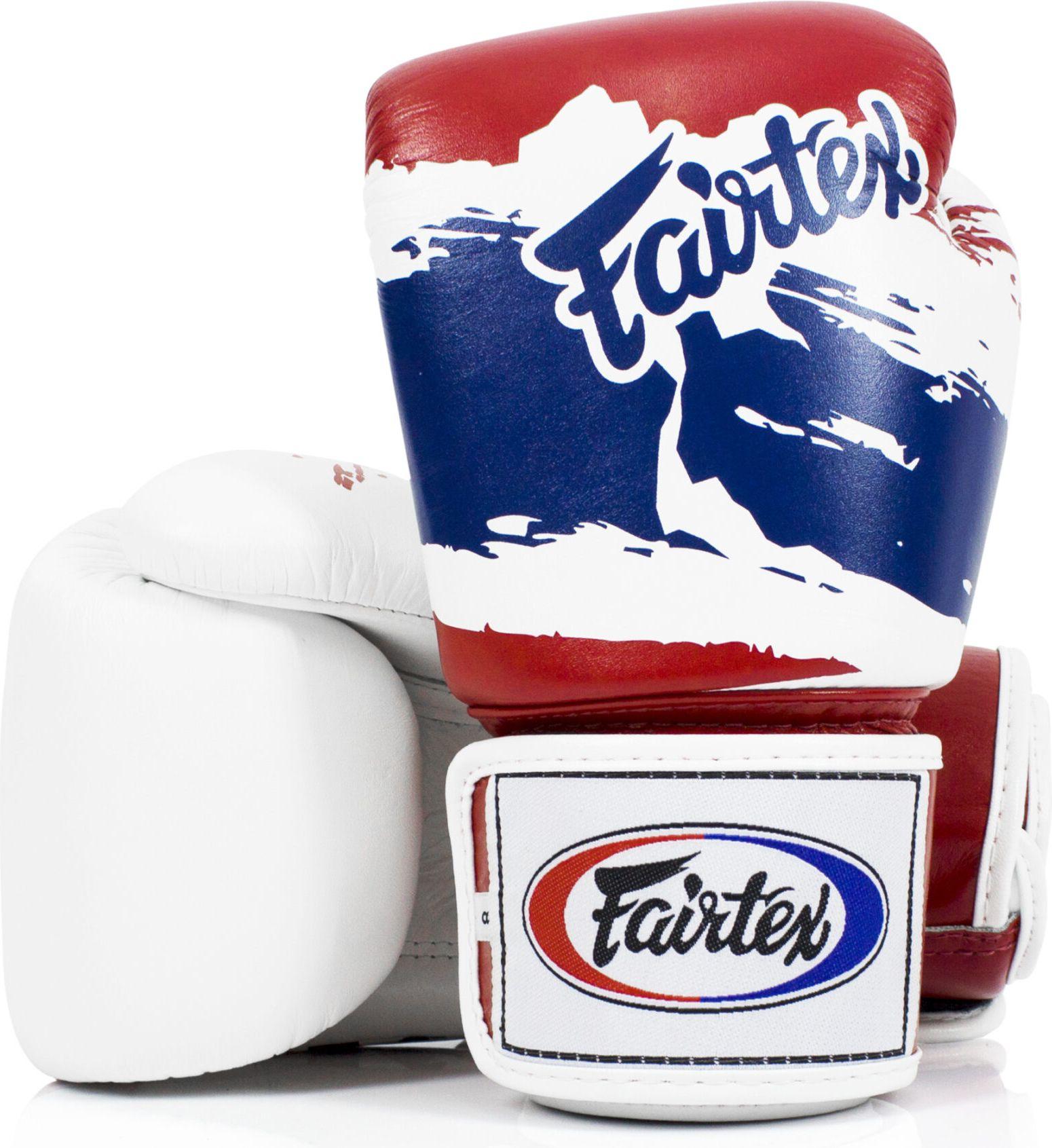 Guantes de boxeo Fairtex BGV1 thai pride