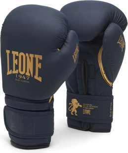 Guantes Leone 1947 " idol" azul marino" GN059B