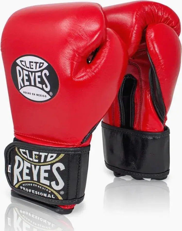 Guantes de boxeo Cleto Reyes relleno extra CE8