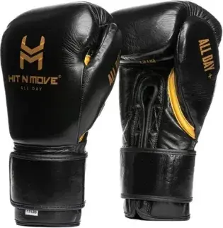 Guantes de boxeo Hit N Move all day+ 1.5LB 24 oz