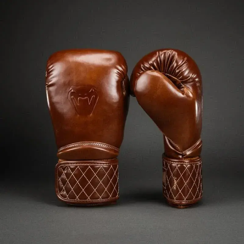 Guante de boxeo Venum impact classic - havana brillante