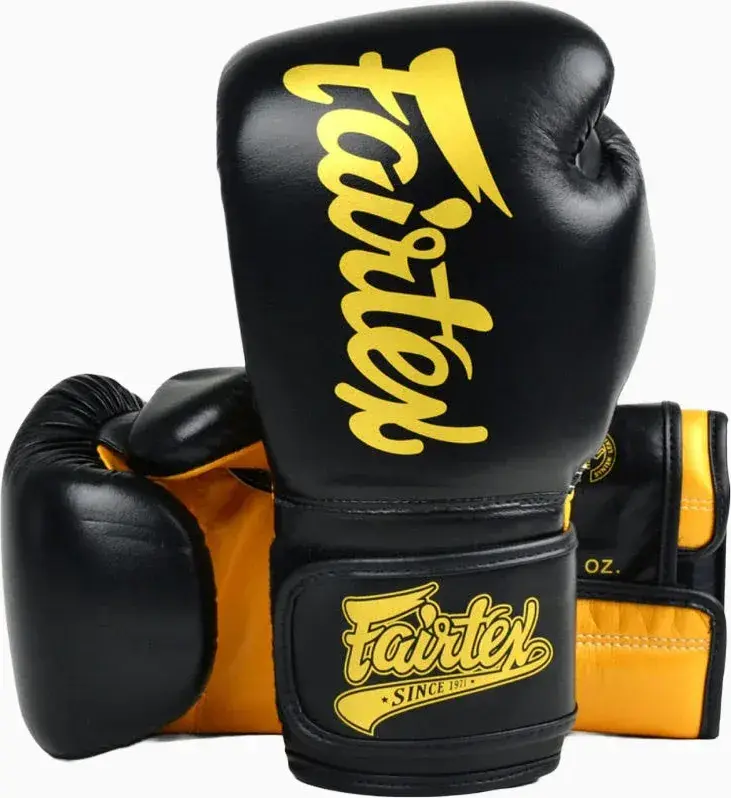 Guantes muay thai Fairtex super sparring BGV18