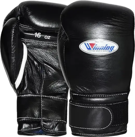 Guante de boxeo Winning ms velcro