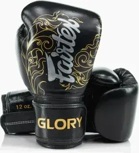 Guantes de boxeo Fairtex BGV3 glory